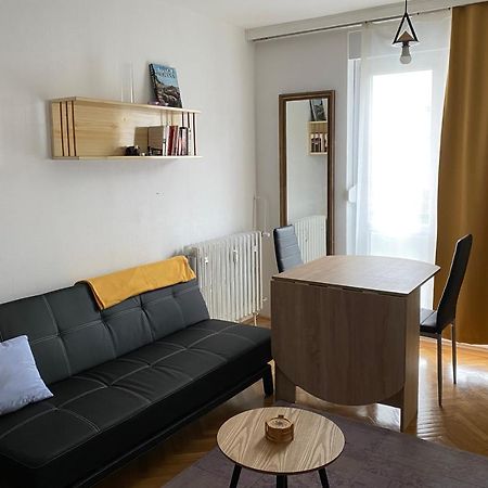 Colorful Urban Oasis Apartment Zagreb Ngoại thất bức ảnh