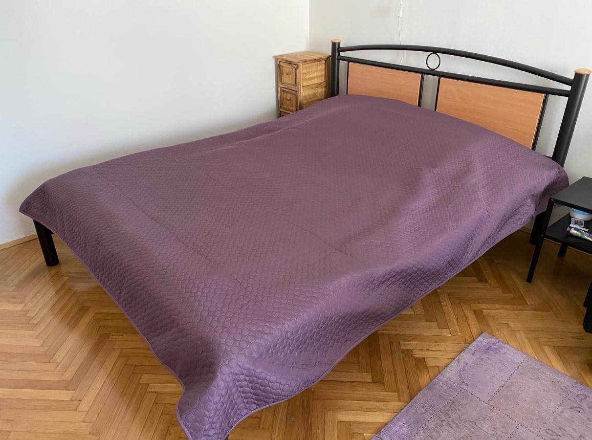 Colorful Urban Oasis Apartment Zagreb Ngoại thất bức ảnh