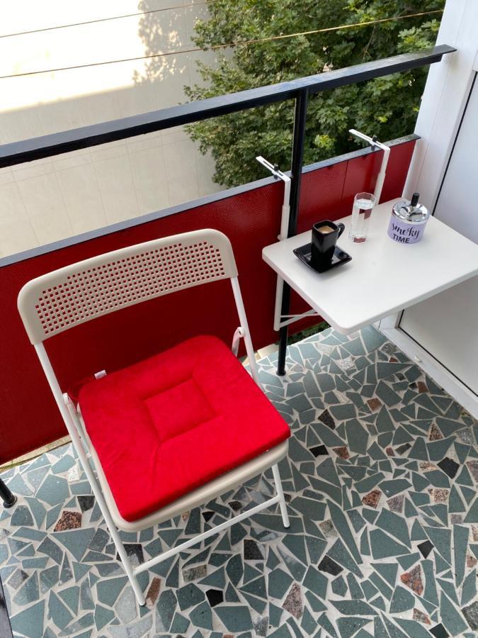 Colorful Urban Oasis Apartment Zagreb Ngoại thất bức ảnh