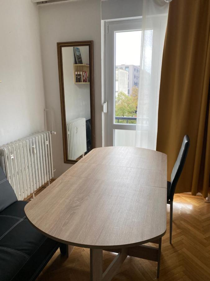 Colorful Urban Oasis Apartment Zagreb Ngoại thất bức ảnh