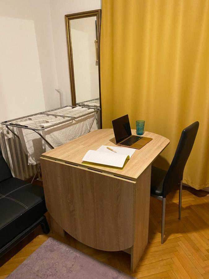 Colorful Urban Oasis Apartment Zagreb Ngoại thất bức ảnh